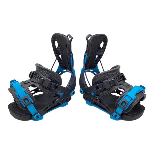 FLOW (フロウ) NX2 HYBRID ビンディング SIZE L ブラック