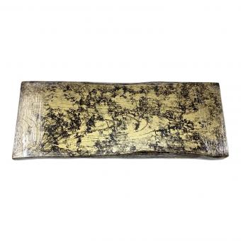 Fatwood Factory (ファットウッド ファクトリー) 金撒き漆塗りマルチボード 特選漆金箔仕上げ 66cm 焚火台用品