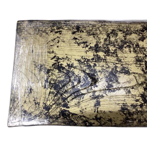 Fatwood Factory (ファットウッド ファクトリー) 金撒き漆塗りマルチ