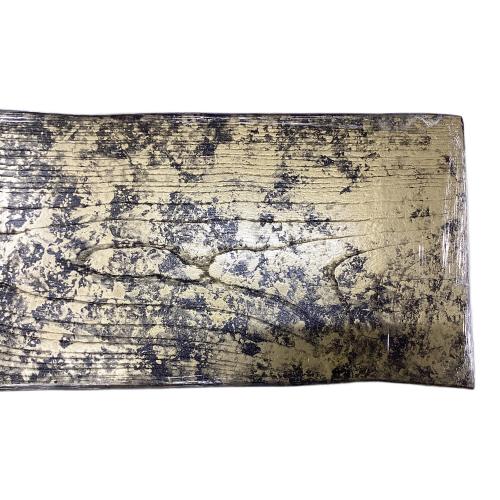 Fatwood Factory (ファットウッド ファクトリー) 金撒き漆塗りマルチボード 特選漆金箔仕上げ 66cm 焚火台用品