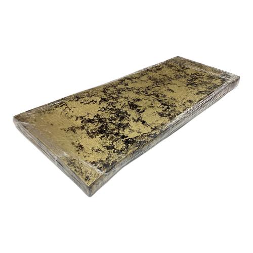 Fatwood Factory (ファットウッド ファクトリー) 金撒き漆塗りマルチボード 特選漆金箔仕上げ 66cm 焚火台用品