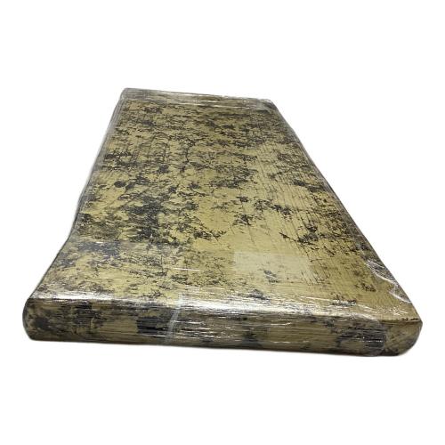 Fatwood Factory (ファットウッド ファクトリー) 金撒き漆塗りマルチボード 特選漆金箔仕上げ 66cm 焚火台用品