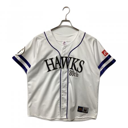 - ̗̀⚠︎ ̖́-美品 SoftBankHAWKS 甲斐拓也 ユニフォーム19 送料込 福岡ソフトバンクホークス (フクオカソフトバンクホークス) 【62】甲斐