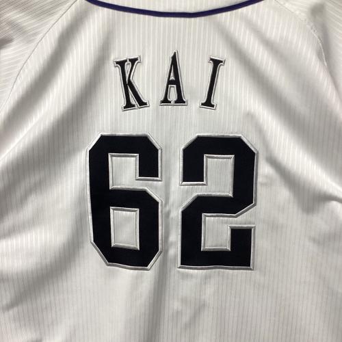 甲斐拓也 ダブルアニバーサリー レプリカユニフォーム 福岡