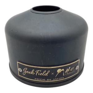 H&O (エイチアンドオー) ×Geek Field OD缶カバー SUS oil Nitriding OD Cover 250