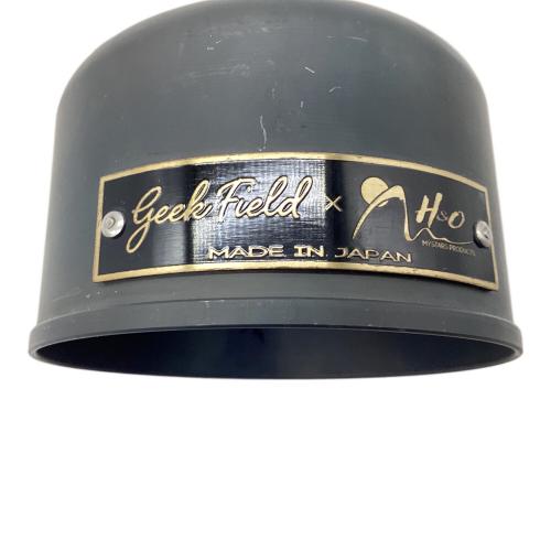 H&O (エイチアンドオー) ×Geek Field OD缶カバー SUS oil Nitriding OD