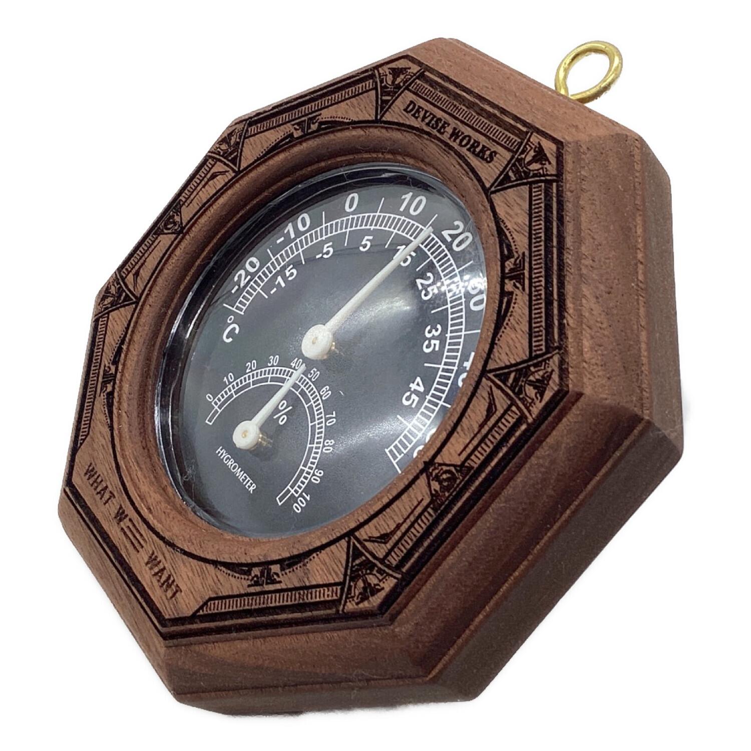 DEVISE WORKS (デバイスワークス)× WHAT WE WANT アウトドア雑貨