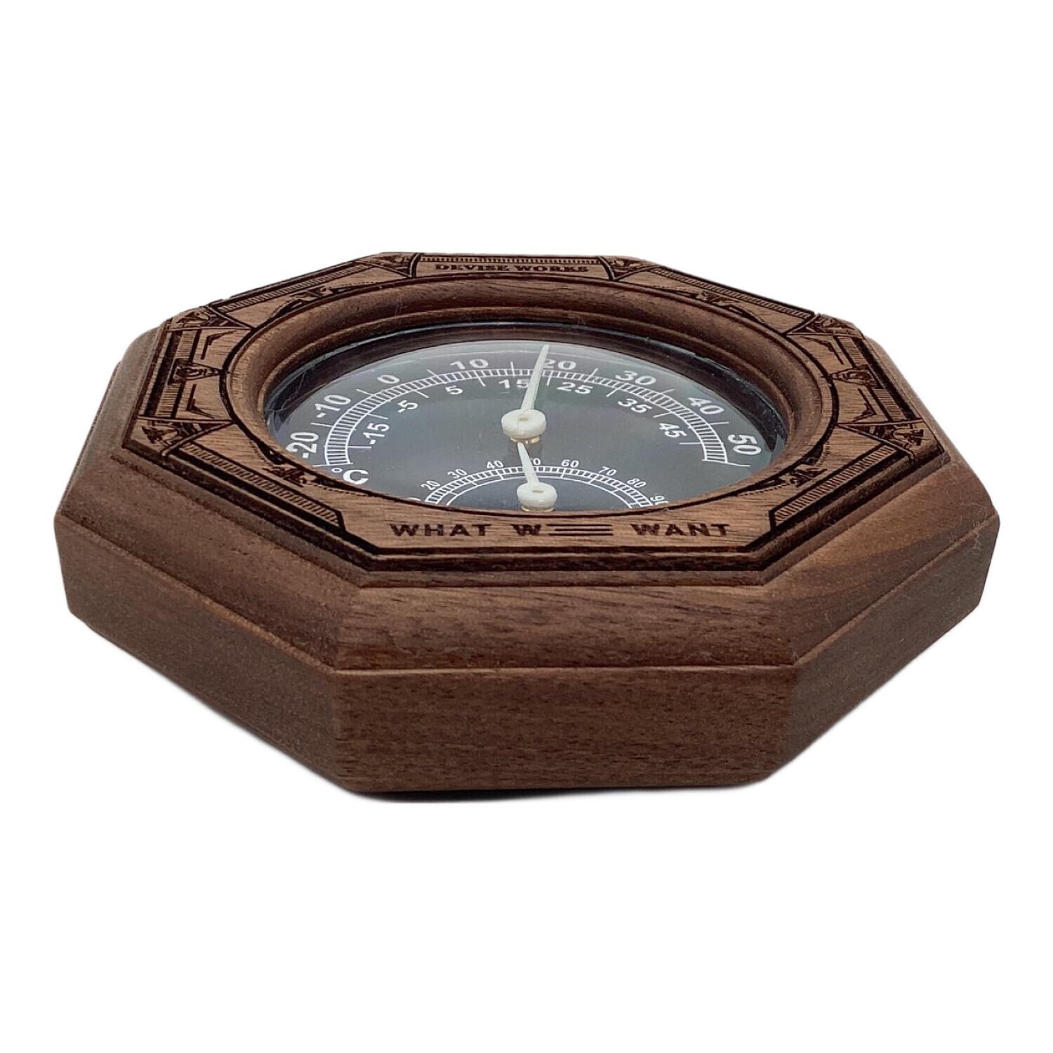 DEVISE WORKS (デバイスワークス)× WHAT WE WANT アウトドア雑貨