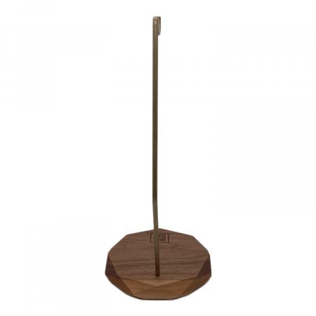 shim.craft (シム・クラフト) ランタンスタンド ウォルナット IGAIGA