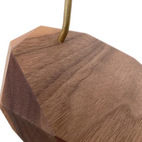 shim.craft (シム・クラフト) ランタンスタンド ウォルナット IGAIGA