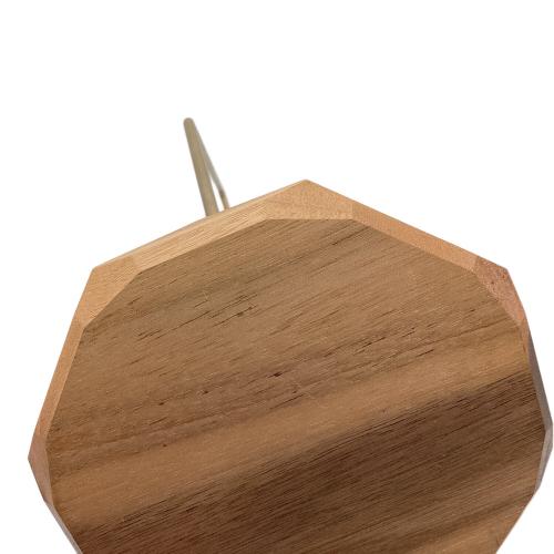 shim.craft (シム・クラフト) ランタンスタンド ウォルナット IGAIGA