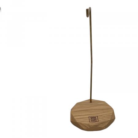 shim.craft (シム・クラフト) ランタンスタンド オーク IGAIGA