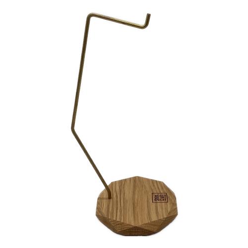 shim.craft (シム・クラフト) ランタンスタンド オーク IGAIGA