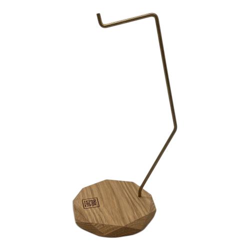 shim.craft (シム・クラフト) ランタンスタンド オーク IGAIGA