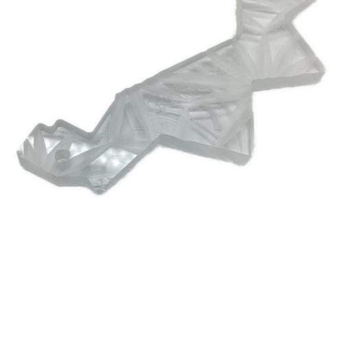 bonbonero (ボンボネロ) ランタンアクセサリー ROSEWILD限定販売 クリスタルガラスフィン 切子ガラス