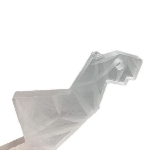 bonbonero (ボンボネロ) ランタンアクセサリー ROSEWILD限定販売 クリスタルガラスフィン 切子ガラス