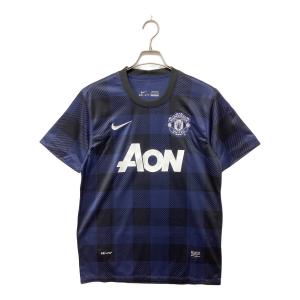 マンチェスターユナイテッド サッカーユニフォーム 532838-411 13/14・アウェイ SIZE M
