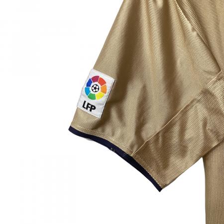 FCバルセロナ (エフシーバルセロナ) サッカーユニフォーム 01-02