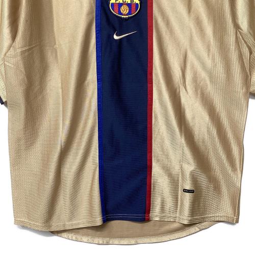 FCバルセロナ (エフシーバルセロナ) サッカーユニフォーム 01-02