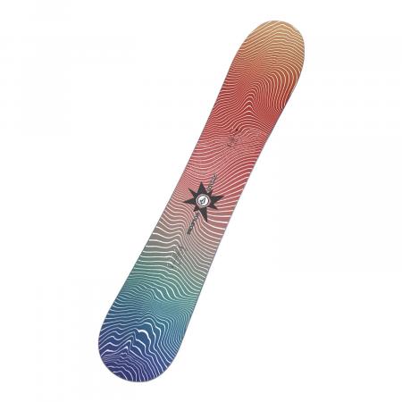 VOLCOM (ボルコム) ALTERNATOR スノーボード 157cm ピンク｜トレファク