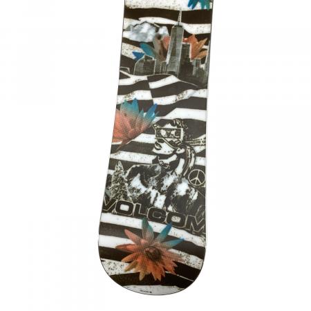 VOLCOM (ボルコム) ALTERNATOR スノーボード 157cm ピンク｜トレファク