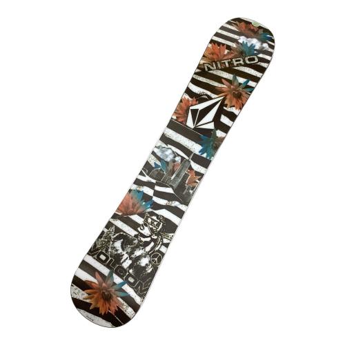 VOLCOM (ボルコム) ALTERNATOR スノーボード 157cm ピンク