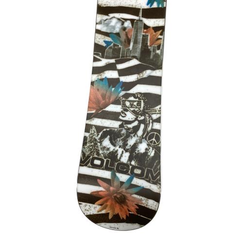 VOLCOM (ボルコム) ALTERNATOR スノーボード 157cm ピンク