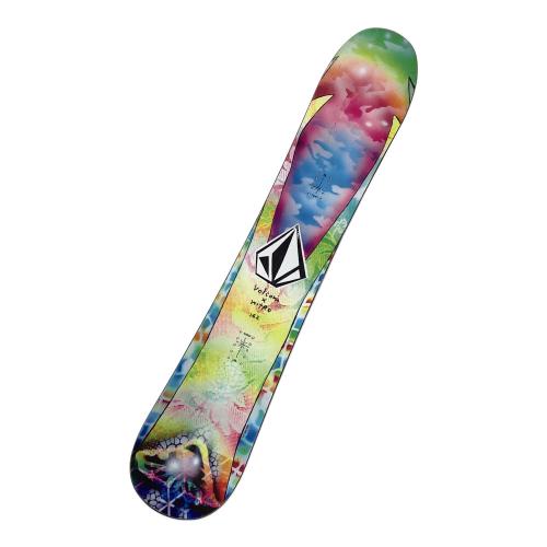 VOLCOM (ボルコム) ALTERNATOR スノーボード マルチカラー