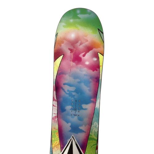 VOLCOM (ボルコム) ALTERNATOR スノーボード マルチカラー