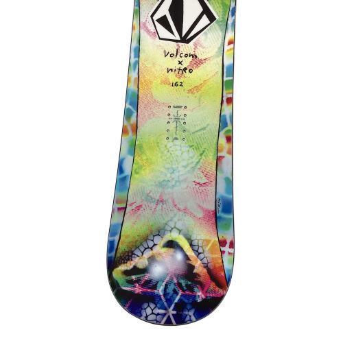 VOLCOM (ボルコム) ALTERNATOR スノーボード マルチカラー