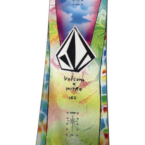 VOLCOM (ボルコム) ALTERNATOR スノーボード マルチカラー