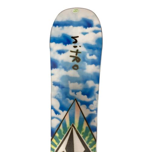 VOLCOM (ボルコム) ALTERNATOR スノーボード マルチカラー