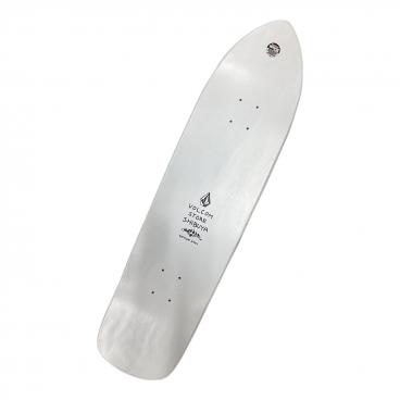 Hysteric Glamour (ヒステリックグラマー) スケートボード ホワイト