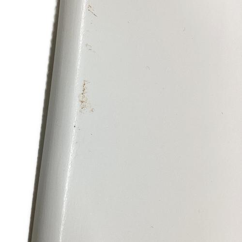 VOLCOM (ボルコム) スケートデッキ スケートボード ホワイト