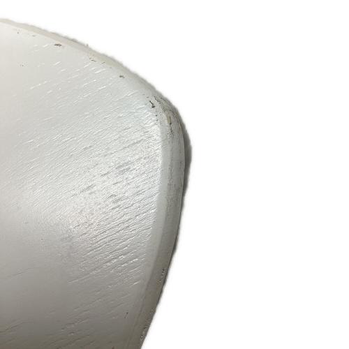 VOLCOM (ボルコム) スケートデッキ スケートボード ホワイト