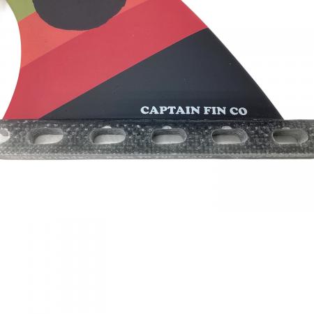 CAPTAIN FIN (キャプテンフィン) CF SERIES 5 fin フィン 5枚セット