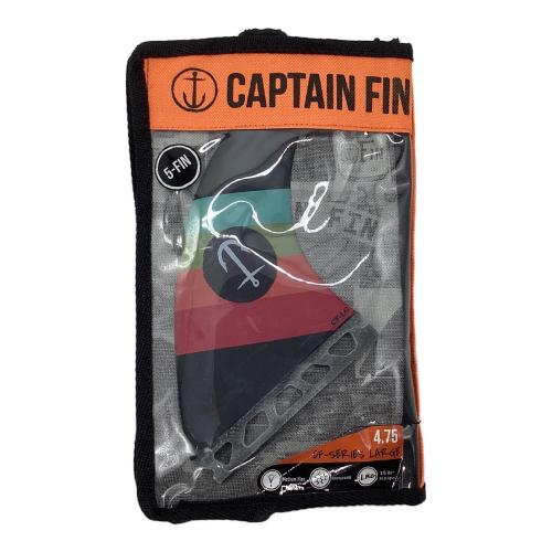CAPTAIN FIN (キャプテンフィン) CF SERIES 5 fin フィン 5枚セット