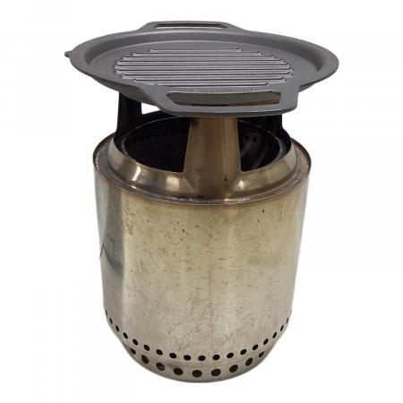 solo stove (ソロストーブ) レンジャーキット2.0 焚火台｜トレファクONLINE