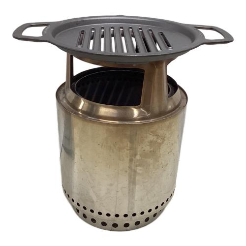 solo stove (ソロストーブ) レンジャーキット2.0 焚火台