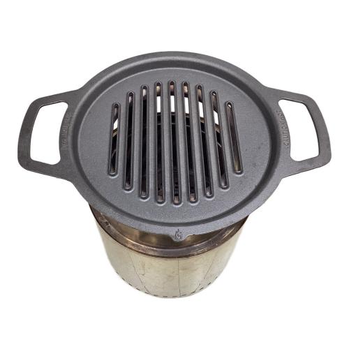 solo stove (ソロストーブ) レンジャーキット2.0 焚火台