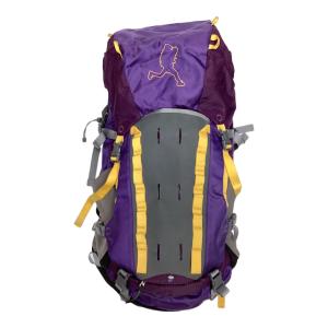 DANA DESIGN (ダナ デザイン) バックパック 希少品 コールマン時代品 50L パープル カーブル45+5L