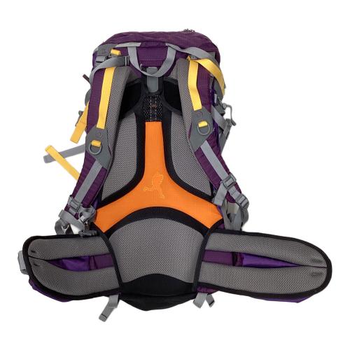 DANA DESIGN (ダナ デザイン) バックパック 希少品 コールマン時代品 50L パープル カーブル45+5L