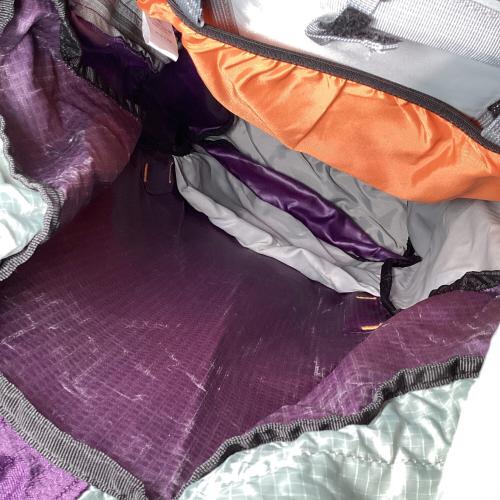 DANA DESIGN (ダナ デザイン) バックパック 希少品 コールマン時代品 50L パープル カーブル45+5L