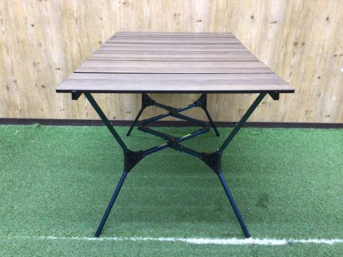 mont-bell (モンベル) アウトドアテーブル 1122636 ブラウン マルチフォールディングテーブルワイド