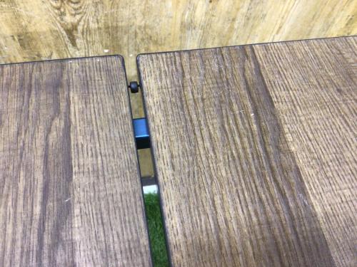 mont-bell (モンベル) アウトドアテーブル 1122636 ブラウン マルチフォールディングテーブルワイド