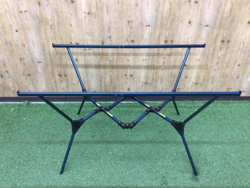 mont-bell (モンベル) アウトドアテーブル 1122636 ブラウン マルチフォールディングテーブルワイド