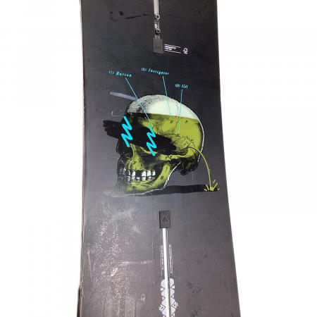 BURTON (バートン) INSTIGATOR スノーボード 150cm｜トレファクONLINE