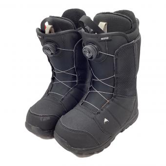 BURTON (バートン) MOTO BOA WIDE スノーボードブーツ メンズ SIZE 26.5cm ブラック