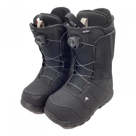 BURTON moto スノーボードブーツ ブラック　18-19モデル BURTON (バートン) MOTO スノーボードブーツ メンズ SIZE 27.5cm