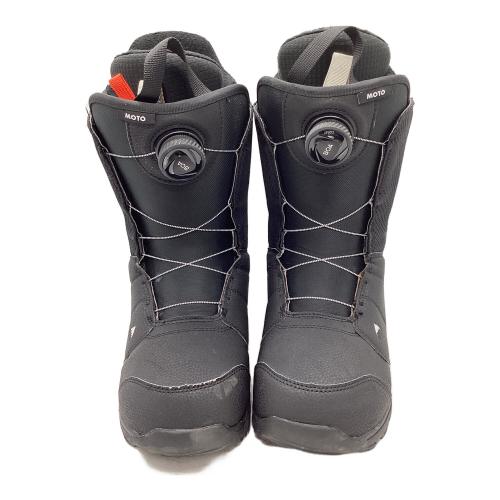 BURTON (バートン) MOTO BOA WIDE スノーボードブーツ メンズ SIZE 26.5cm ブラック